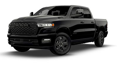 New 2026 Ram 1500 Big Horn Crew Cab for sale #6T26-005 - photo 1