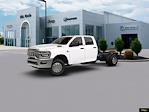 New 2026 Ram 3500 Crew Cab 60 CA Cab Chassis for sale #6T26-1000 - photo 3