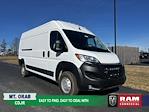 2023 Ram ProMaster 2500 High Roof FWD, Empty Cargo Van for sale #F11270 - photo 1