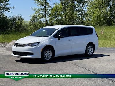 New 2025 Chrysler Voyager LX Minivan for sale #F13598 - photo 1
