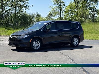 New 2025 Chrysler Voyager LX Minivan for sale #F13600 - photo 1