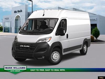 2024 Ram ProMaster 2500 High Roof FWD Empty Cargo Van for sale #F13604 - photo 1