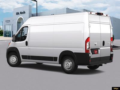 2024 Ram ProMaster 2500 High Roof FWD Empty Cargo Van for sale #F13604 - photo 2