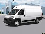 2024 Ram ProMaster 2500 High Roof FWD Empty Cargo Van for sale #F13604 - photo 3