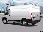 2024 Ram ProMaster 2500 High Roof FWD Empty Cargo Van for sale #F13604 - photo 2
