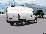 2024 Ram ProMaster 2500 High Roof FWD Empty Cargo Van for sale #F13604 - photo 7