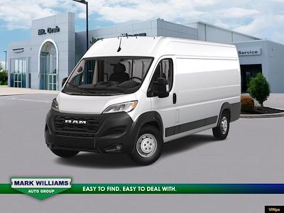 2024 Ram ProMaster 3500 High Roof FWD Empty Cargo Van for sale #F13612 - photo 1