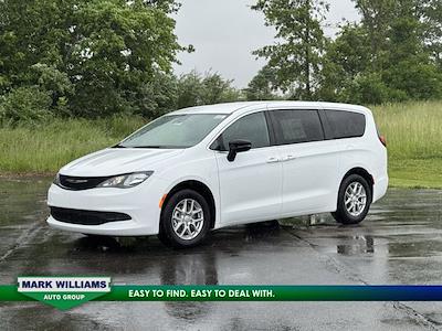 New 2025 Chrysler Voyager LX Minivan for sale #F13623 - photo 1