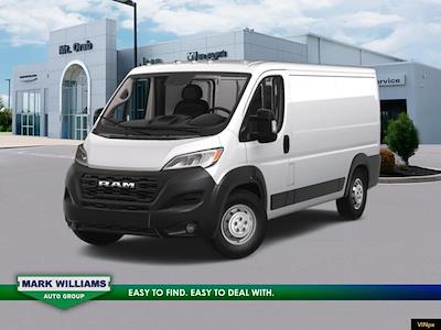 2024 Ram ProMaster 2500 Standard Roof FWD Empty Cargo Van for sale #F13635 - photo 1
