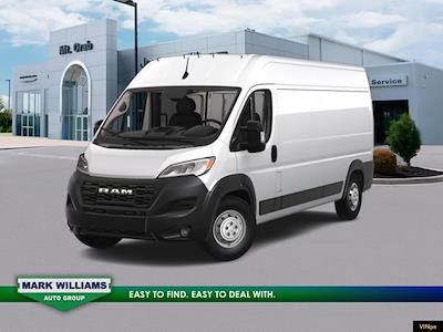 2024 Ram ProMaster 2500 High Roof FWD Empty Cargo Van for sale #F13636 - photo 1