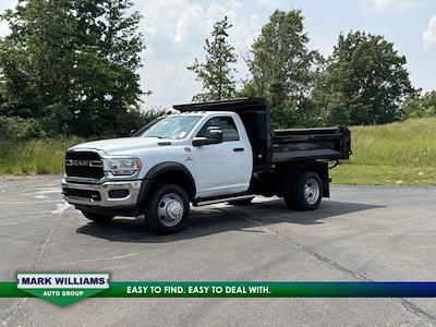 New 2024 Ram 5500 Tradesman Regular Cab 4x4 60 CA Cab Chassis for sale #F13666 - photo 1