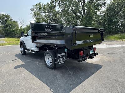 New 2024 Ram 5500 Tradesman Regular Cab 4x4 60 CA Cab Chassis for sale #F13666 - photo 2