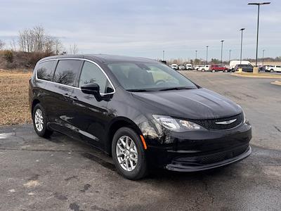 New 2026 Chrysler Voyager - photo 1