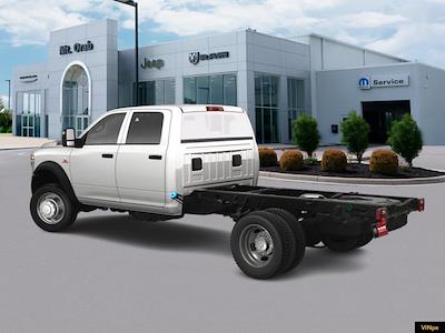 2025 Ram 4500 Crew Cab DRW 4WD Cab Chassis for sale #F14001 - photo 2