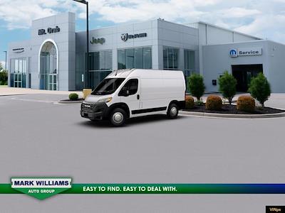 New 2026 Ram ProMaster 1500 High Roof Empty Cargo Van for sale #F14008 - photo 1