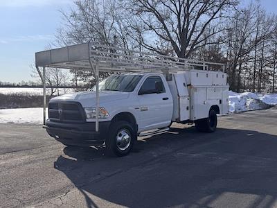 Used 2014 Ram 3500 Regular Cab Service Truck for sale #F14065A - photo 1