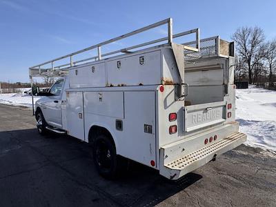 Used 2014 Ram 3500 Regular Cab Service Truck for sale #F14065A - photo 2