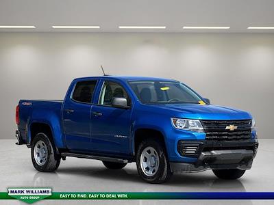 2022 Chevrolet Colorado Crew Cab 4x4 Pickup for sale #I11156A - photo 1