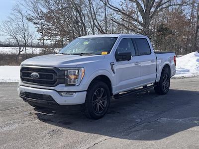 Used 2022 Ford F-150 XLT SuperCrew Cab for sale #IPMT-1612A - photo 1