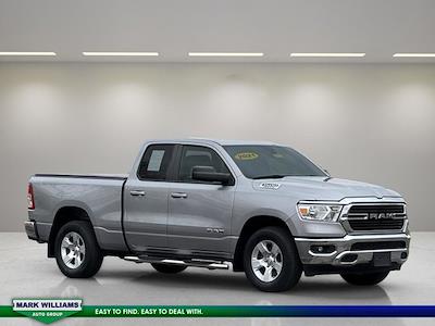 2021 Ram 1500 Quad Cab 4x4 Pickup for sale #PCT-161 - photo 1