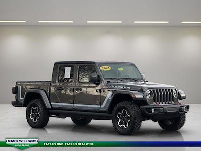 Used 2021 Jeep Gladiator Rubicon Crew Cab 4x4 Pickup for sale #PCT-167 - photo 1