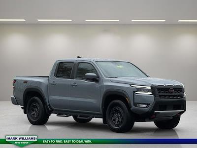 2025 Nissan Frontier Crew Cab 4x4 Pickup for sale #PCT-167A - photo 1