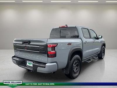2025 Nissan Frontier Crew Cab 4x4 Pickup for sale #PCT-167A - photo 2