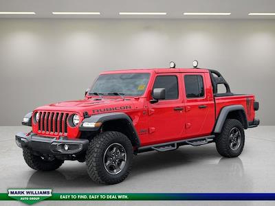 2022 Jeep Gladiator Crew Cab 4x4 Pickup for sale #PCT-200A - photo 2