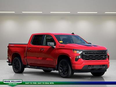 2022 Chevrolet Silverado 1500 Crew Cab 4x4 Pickup for sale #PCT-206 - photo 1