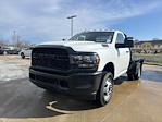 2024 Ram 3500 Standard Cab DRW 4x4, CM Truck Beds RD Model Flatbed Truck for sale #240506 - photo 4