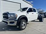 2024 Ram 4500 Crew Cab DRW 4x4, Cab Chassis for sale #240890 - photo 4