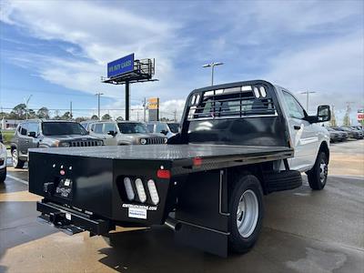 2024 Ram 3500 Standard Cab DRW 4x4, CM Truck Beds RD Model Flatbed Truck for sale #240506 - photo 2