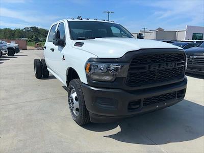 New 2024 Ram 3500 Tradesman Crew Cab 4x4 60 CA Cab Chassis for sale #241660T - photo 1