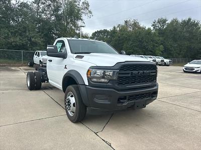 2024 Ram 5500 Regular Cab DRW 4x4, Cab Chassis for sale #241735T - photo 1