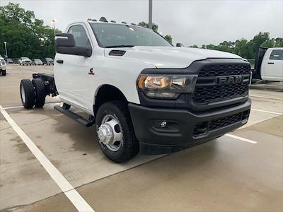 New 2024 Ram 3500 Tradesman Regular Cab 4x4 84 CA Cab Chassis for sale #241866T - photo 1