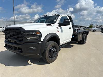 New 2025 Ram 5500 Tradesman Regular Cab Flatbed Truck for sale #250508 - photo 1