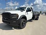New 2025 Ram 5500 Tradesman Regular Cab Flatbed Truck for sale #250508 - photo 1
