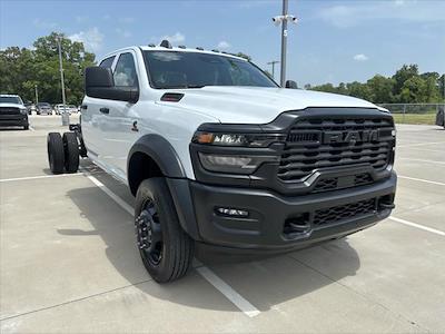 New 2025 Ram 5500 Tradesman Crew Cab 4x4 84 CA Cab Chassis for sale #250593 - photo 1