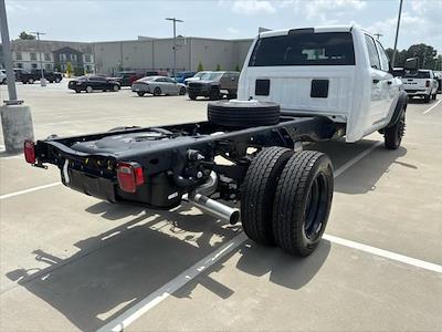 New 2025 Ram 5500 Tradesman Crew Cab 4x4 84 CA Cab Chassis for sale #250593 - photo 2