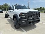 New 2025 Ram 5500 Tradesman Crew Cab 4x4 84 CA Cab Chassis for sale #250593 - photo 1