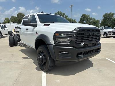 New 2025 Ram 5500 Tradesman Crew Cab 4x4 84 CA Cab Chassis for sale #250596 - photo 1