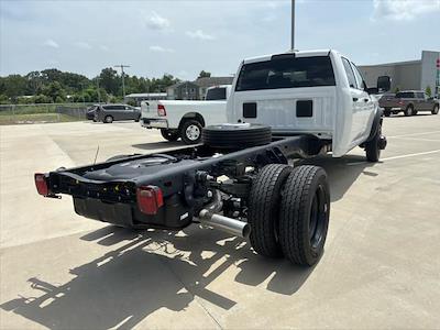 New 2025 Ram 5500 Tradesman Crew Cab 4x4 84 CA Cab Chassis for sale #250596 - photo 2