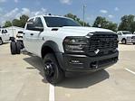 New 2025 Ram 5500 Tradesman Crew Cab 4x4 84 CA Cab Chassis for sale #250596 - photo 1