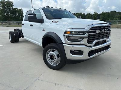New 2025 Ram 5500 Tradesman Crew Cab 4x4 84 CA Cab Chassis for sale #250597T - photo 1