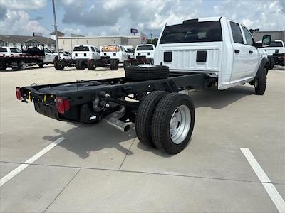 New 2025 Ram 5500 Tradesman Crew Cab 4x4 84 CA Cab Chassis for sale #250597T - photo 2