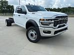 New 2025 Ram 5500 Tradesman Crew Cab 4x4 84 CA Cab Chassis for sale #250597T - photo 1