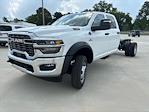 New 2025 Ram 5500 Tradesman Crew Cab 4x4 84 CA Cab Chassis for sale #250597T - photo 6