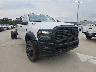 New 2025 Ram 5500 Tradesman Crew Cab 4x4 84 CA Cab Chassis for sale #250616 - photo 1