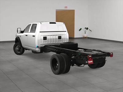 New 2025 Ram 5500 Tradesman Crew Cab 4x4 84 CA Cab Chassis for sale #250616 - photo 2