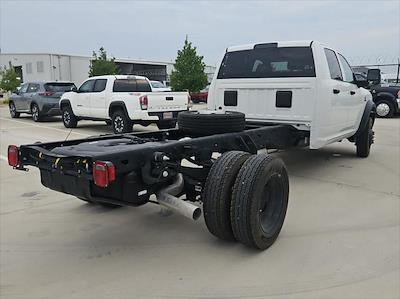 New 2025 Ram 5500 Tradesman Crew Cab 4x4 84 CA Cab Chassis for sale #250616 - photo 2